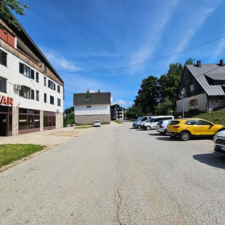Апартаменты Sunce Plitvica Плитвицкие озёра Экстерьер фото