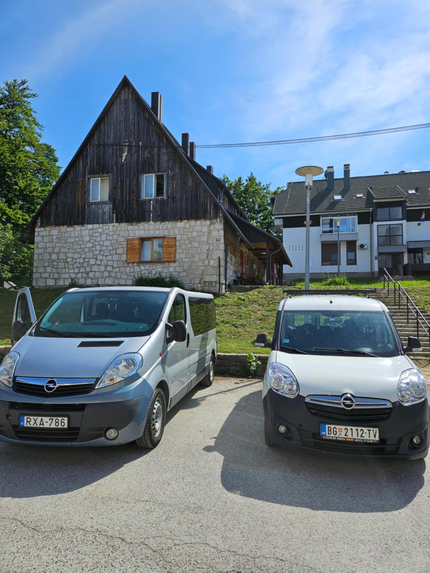 Апартаменты Sunce Plitvica Плитвицкие озёра Экстерьер фото
