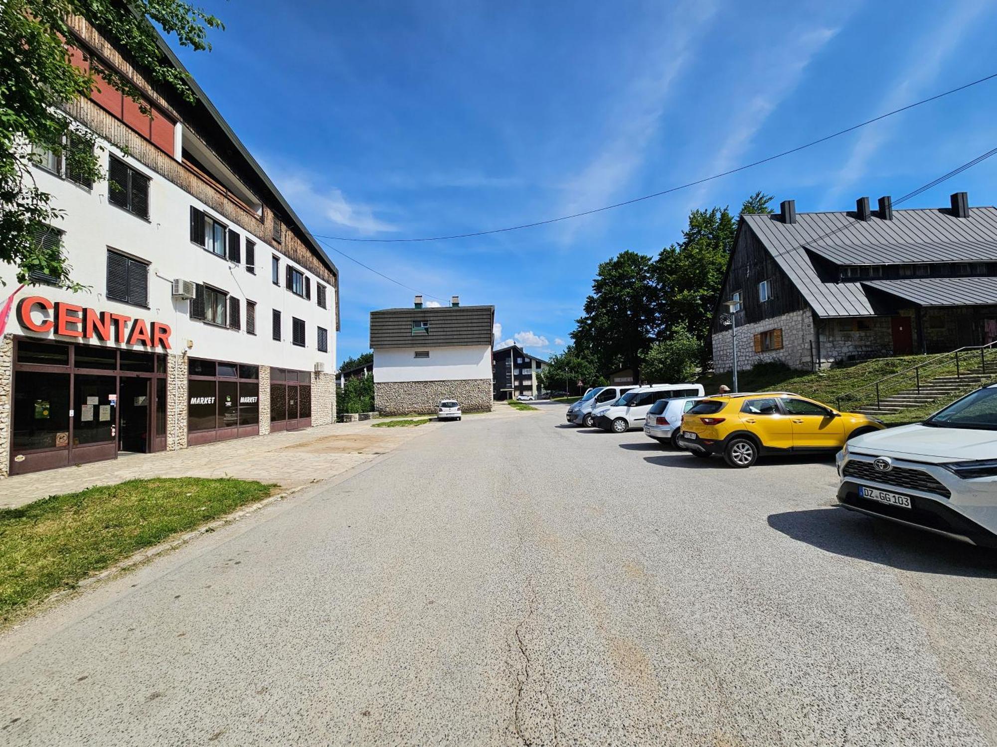Апартаменты Sunce Plitvica Плитвицкие озёра Экстерьер фото